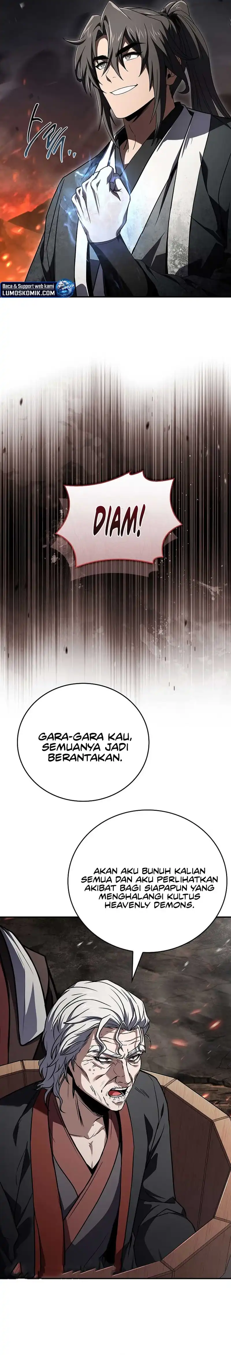 Baca Reincarnated Escort Warrior - Chapter 132 halaman 13