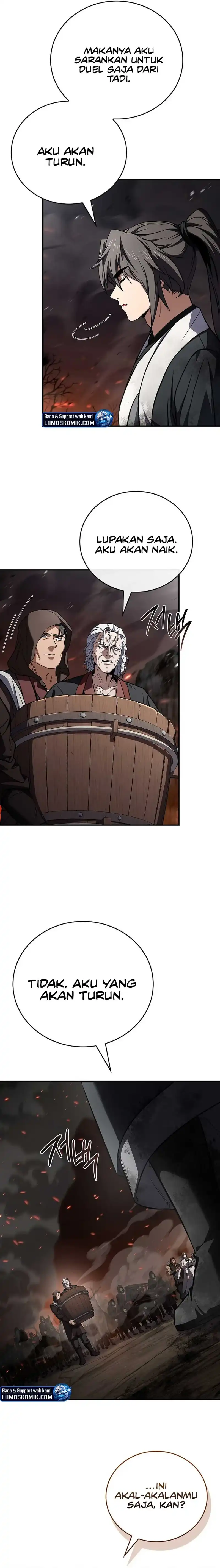 Baca Reincarnated Escort Warrior - Chapter 132 halaman 14