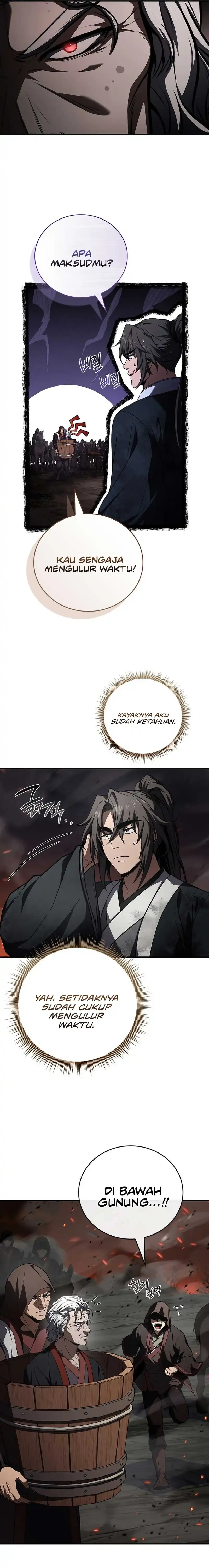 Baca Reincarnated Escort Warrior - Chapter 132 halaman 15