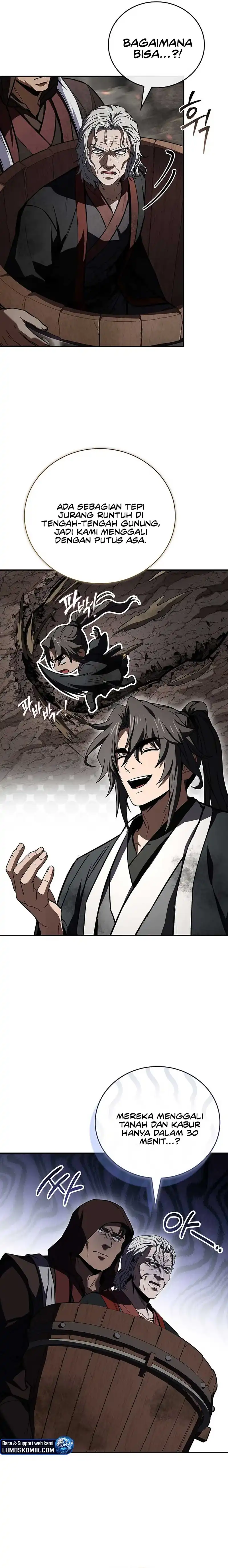 Baca Reincarnated Escort Warrior - Chapter 132 halaman 17