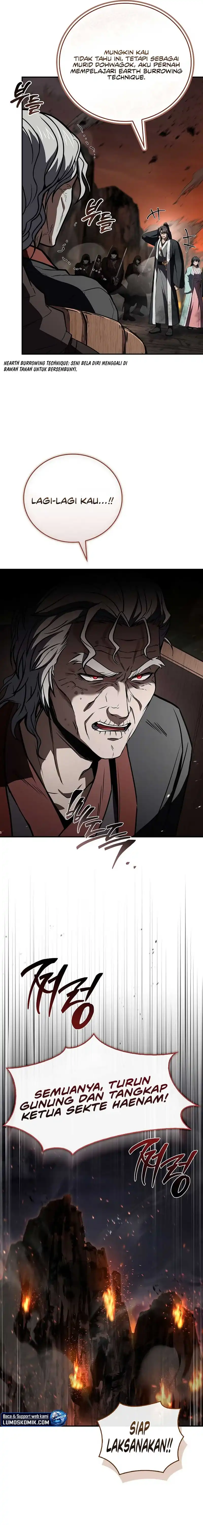 Baca Reincarnated Escort Warrior - Chapter 132 halaman 18