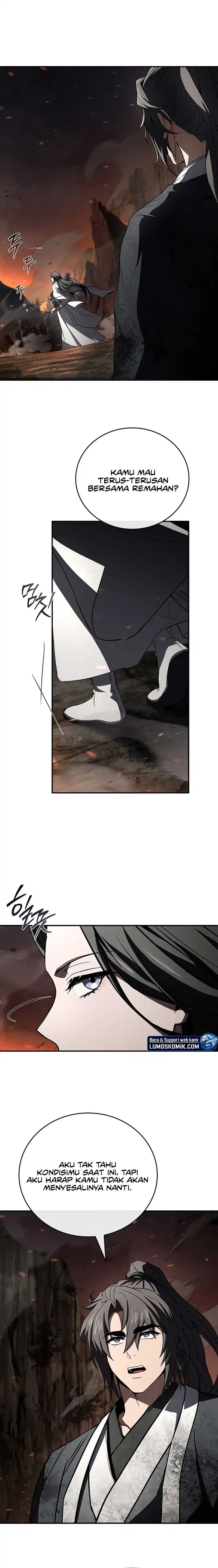 Baca Reincarnated Escort Warrior - Chapter 132 halaman 19