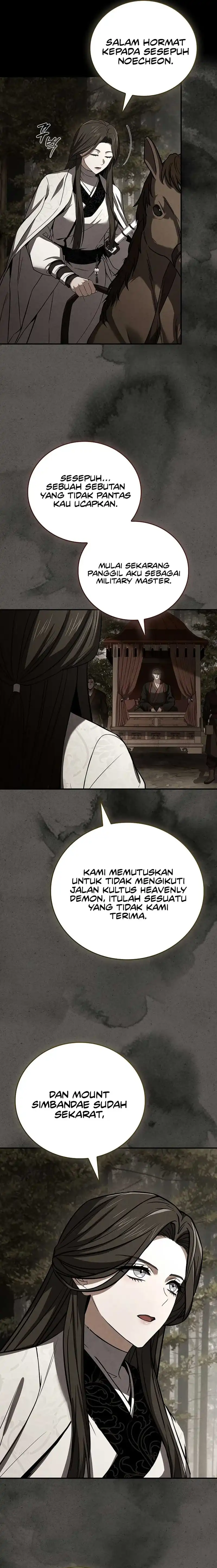 Baca Reincarnated Escort Warrior - Chapter 132 halaman 2