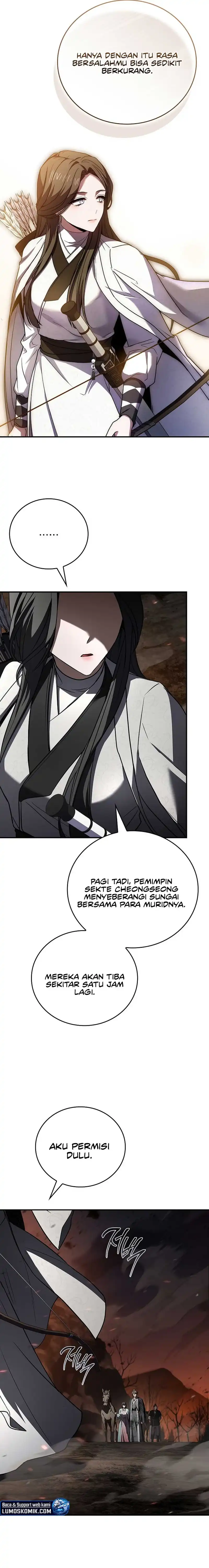 Baca Reincarnated Escort Warrior - Chapter 132 halaman 20