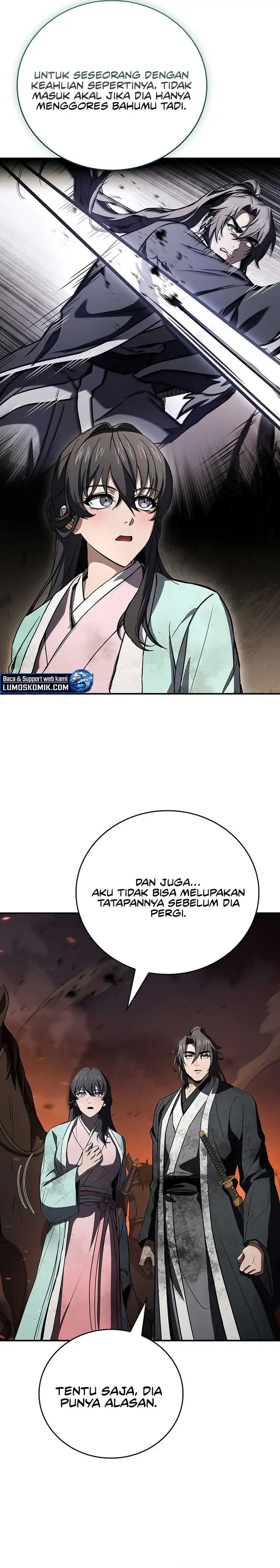 Baca Reincarnated Escort Warrior - Chapter 132 halaman 22