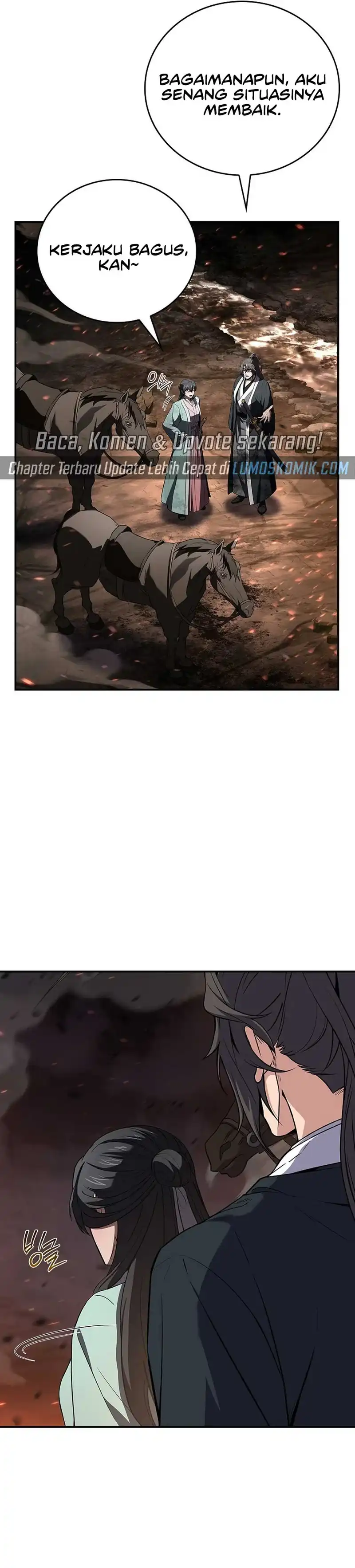 Baca Reincarnated Escort Warrior - Chapter 132 halaman 23