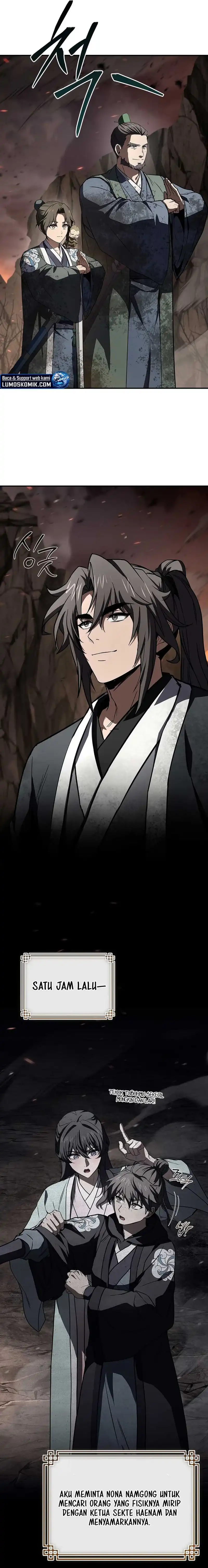 Baca Reincarnated Escort Warrior - Chapter 132 halaman 25