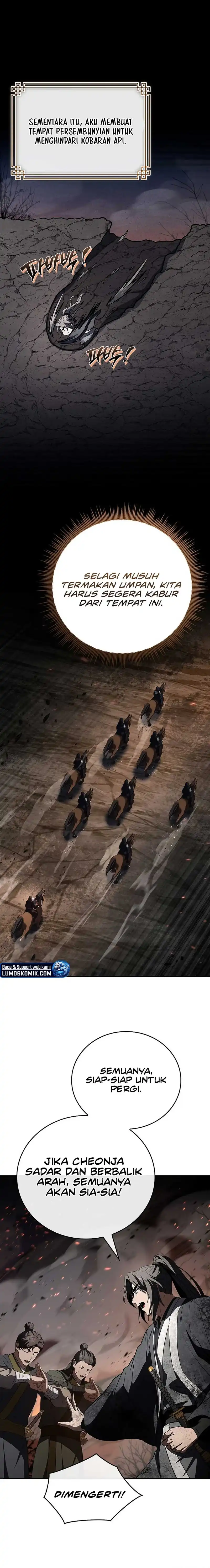 Baca Reincarnated Escort Warrior - Chapter 132 halaman 26