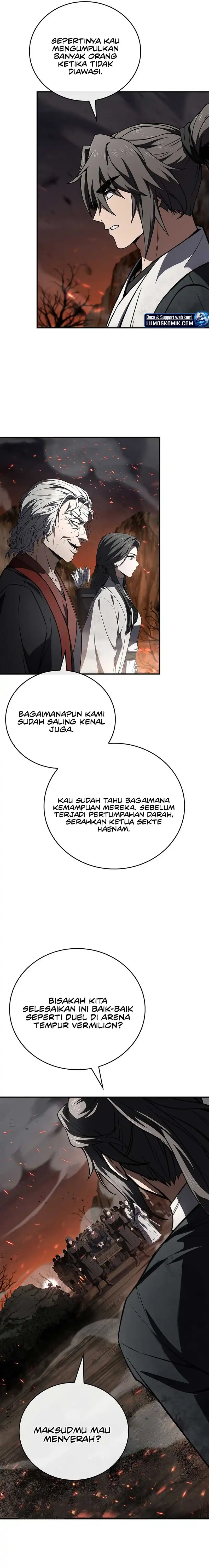 Baca Reincarnated Escort Warrior - Chapter 132 halaman 4