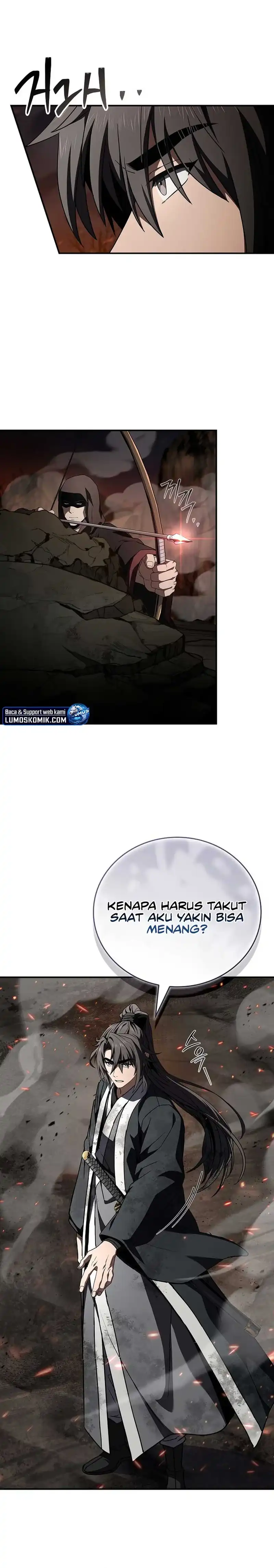 Baca Reincarnated Escort Warrior - Chapter 132 halaman 5