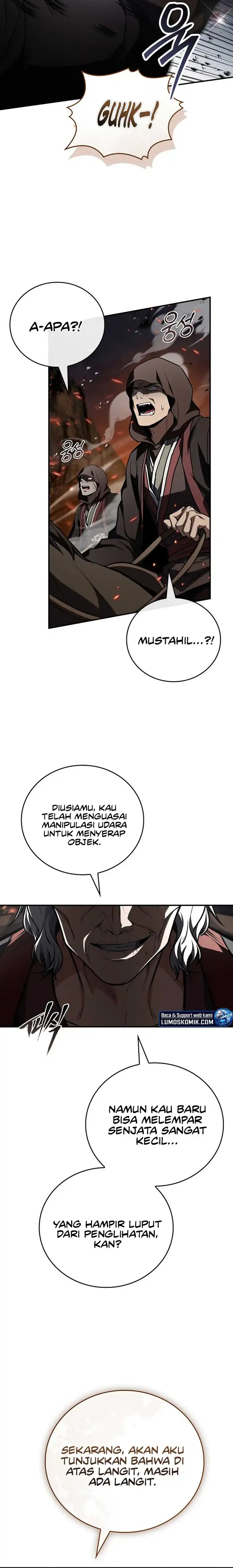 Baca Reincarnated Escort Warrior - Chapter 132 halaman 7