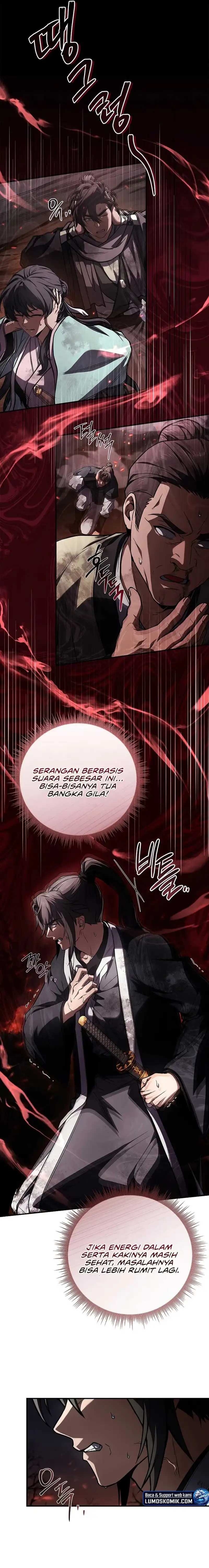 Baca Reincarnated Escort Warrior - Chapter 132 halaman 9