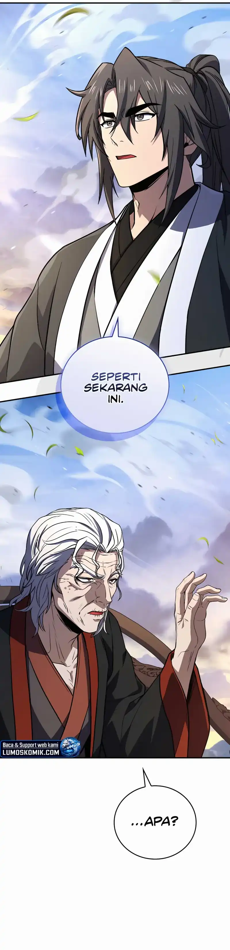 Baca Reincarnated Escort Warrior - Chapter 133 halaman 12