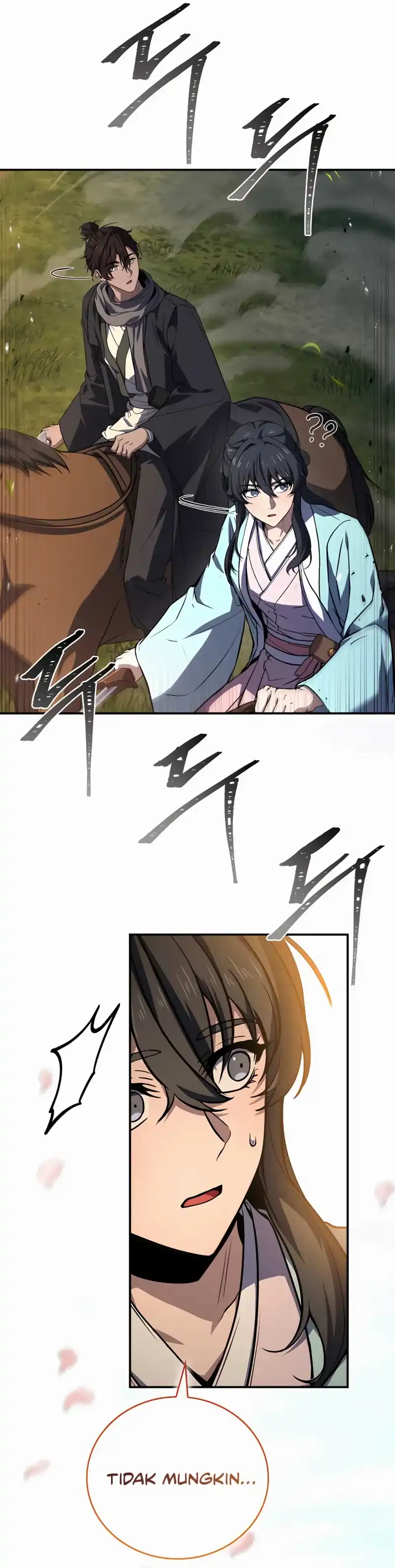 Baca Reincarnated Escort Warrior - Chapter 133 halaman 13