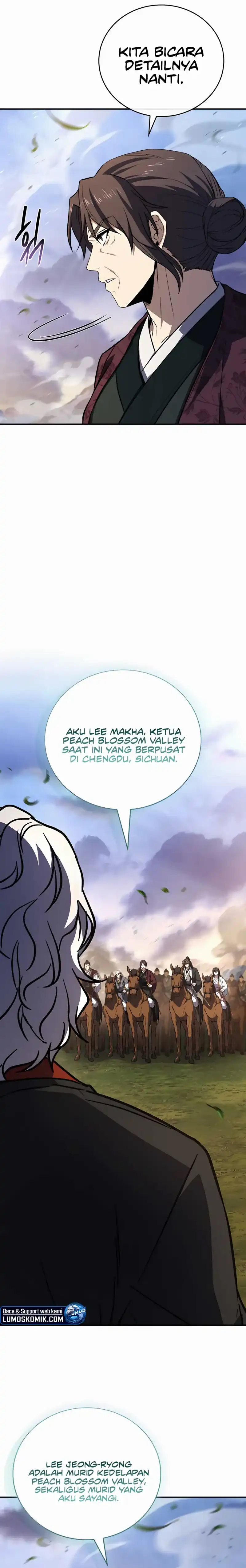 Baca Reincarnated Escort Warrior - Chapter 133 halaman 16