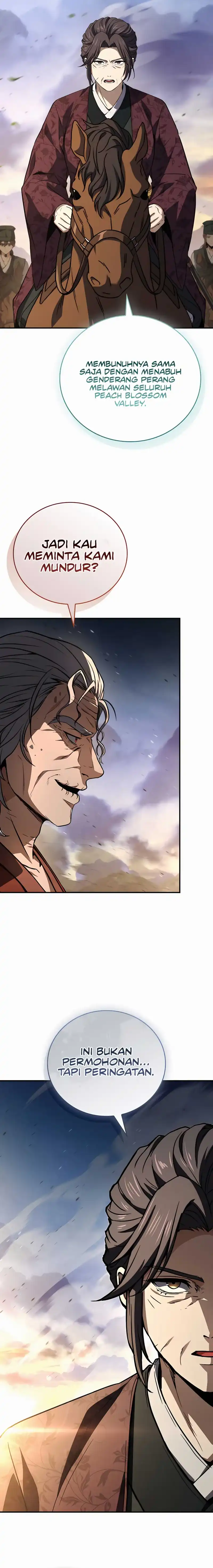 Baca Reincarnated Escort Warrior - Chapter 133 halaman 17