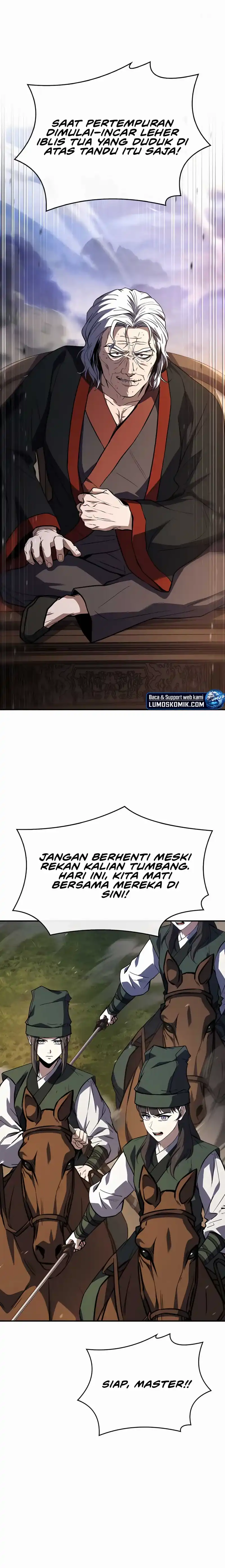 Baca Reincarnated Escort Warrior - Chapter 133 halaman 19