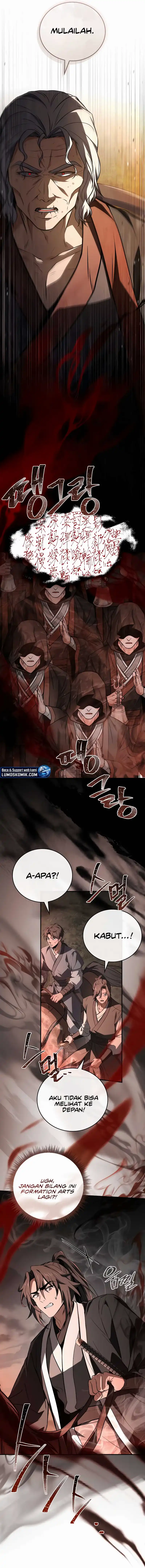 Baca Reincarnated Escort Warrior - Chapter 133 halaman 21