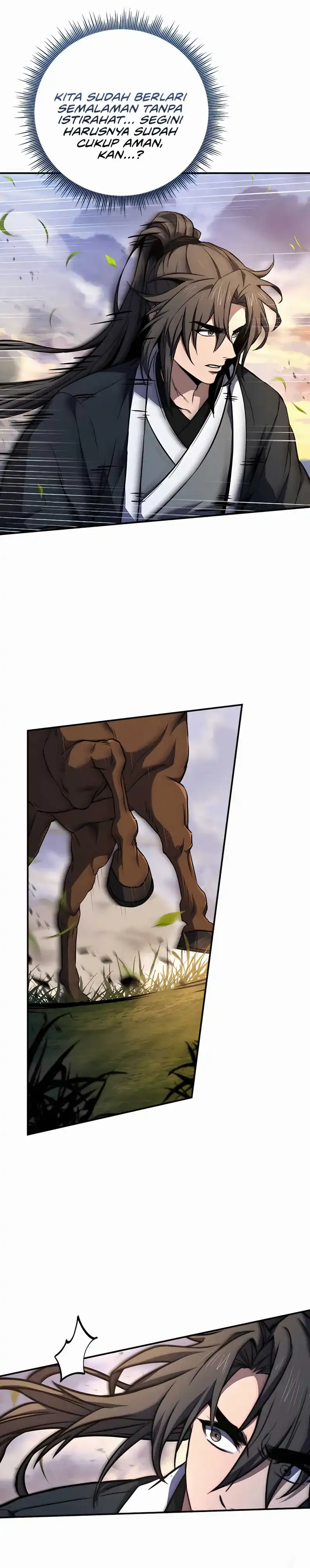 Baca Reincarnated Escort Warrior - Chapter 133 halaman 3