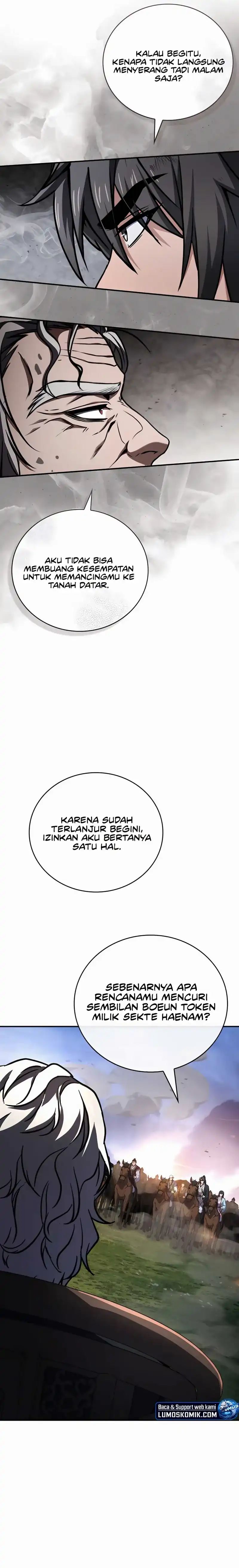 Baca Reincarnated Escort Warrior - Chapter 133 halaman 6