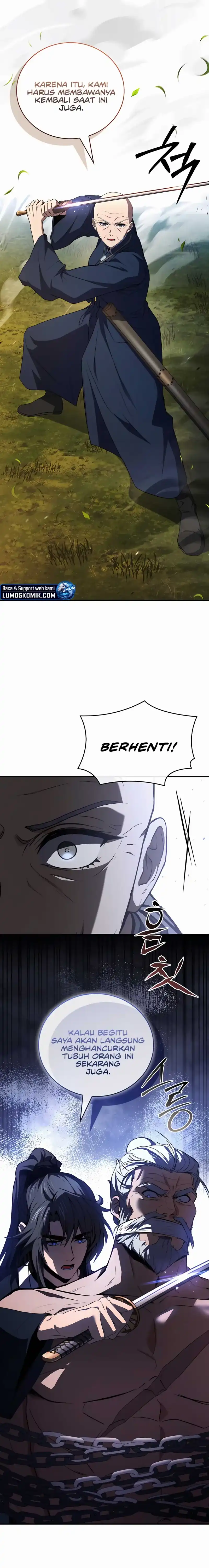 Baca Reincarnated Escort Warrior - Chapter 134 halaman 10