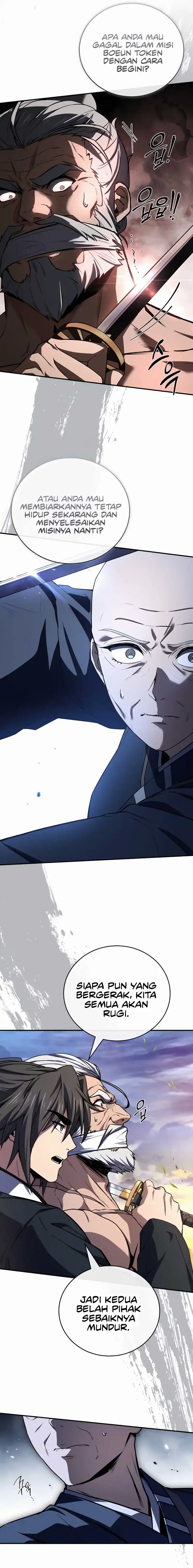 Baca Reincarnated Escort Warrior - Chapter 134 halaman 12