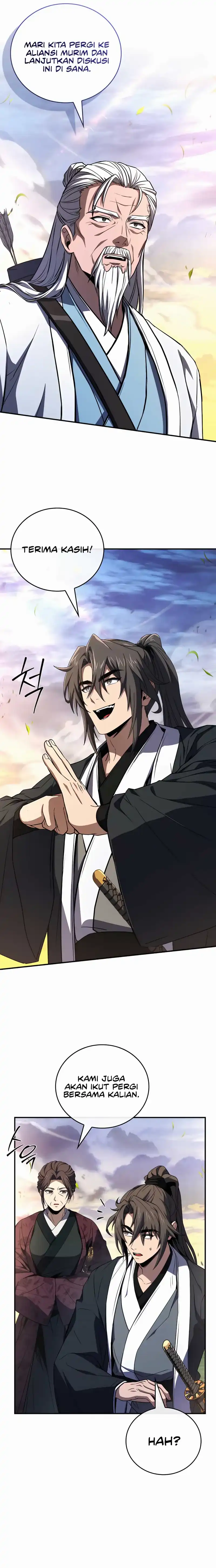 Baca Reincarnated Escort Warrior - Chapter 134 halaman 15