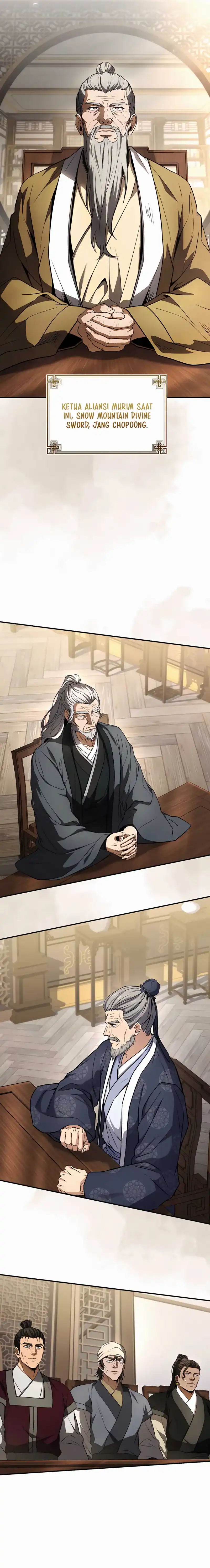 Baca Reincarnated Escort Warrior - Chapter 134 halaman 18