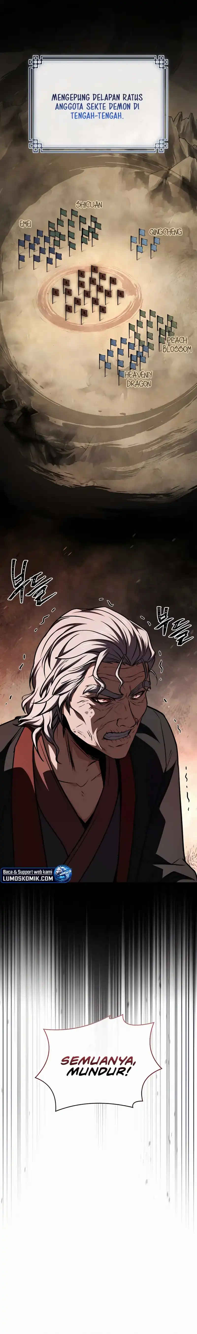 Baca Reincarnated Escort Warrior - Chapter 134 halaman 2