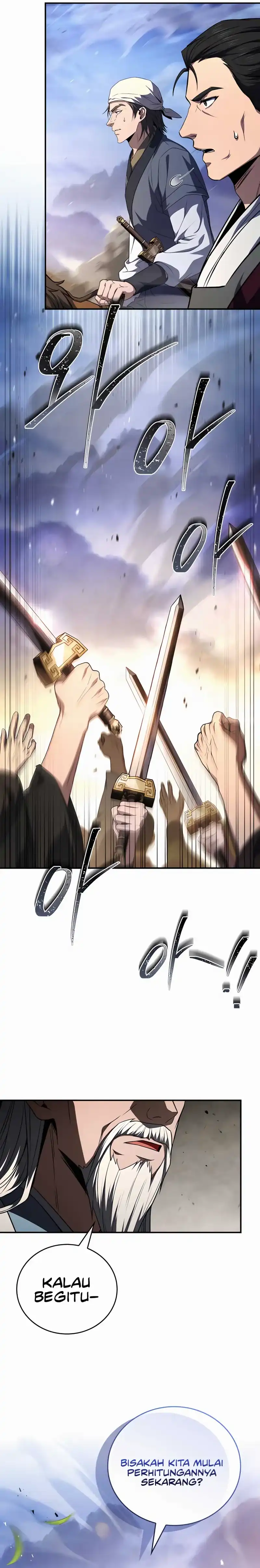 Baca Reincarnated Escort Warrior - Chapter 134 halaman 3