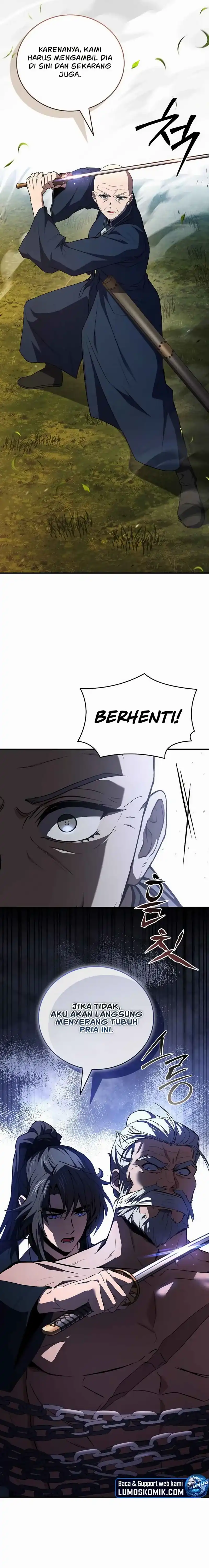 Baca Reincarnated Escort Warrior - Chapter 135 halaman 11