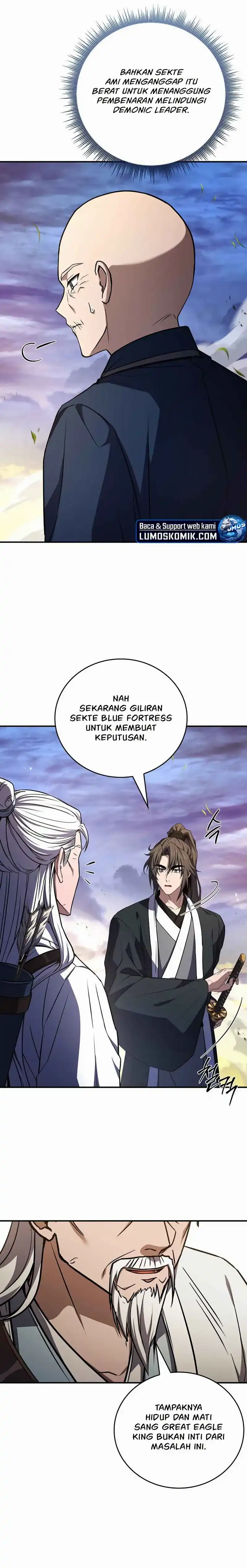 Baca Reincarnated Escort Warrior - Chapter 135 halaman 15