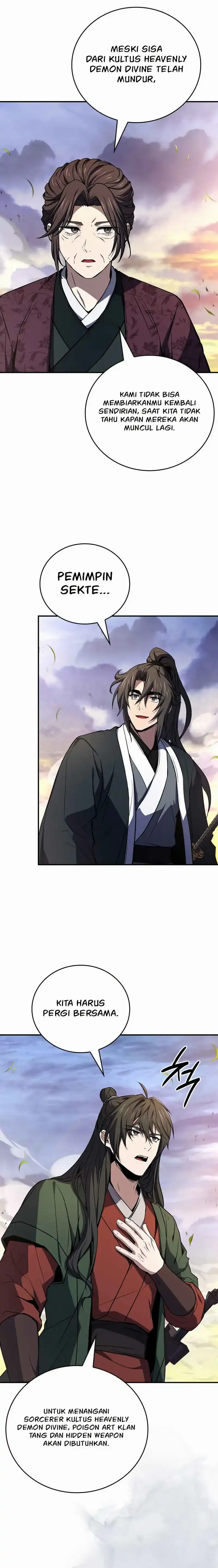 Baca Reincarnated Escort Warrior - Chapter 135 halaman 17