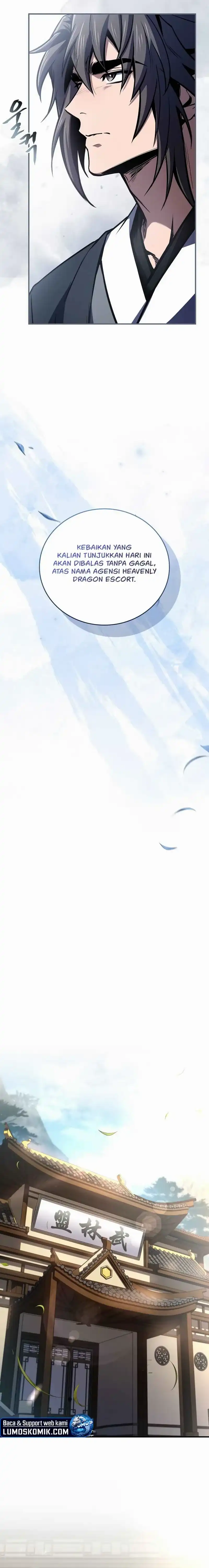 Baca Reincarnated Escort Warrior - Chapter 135 halaman 18