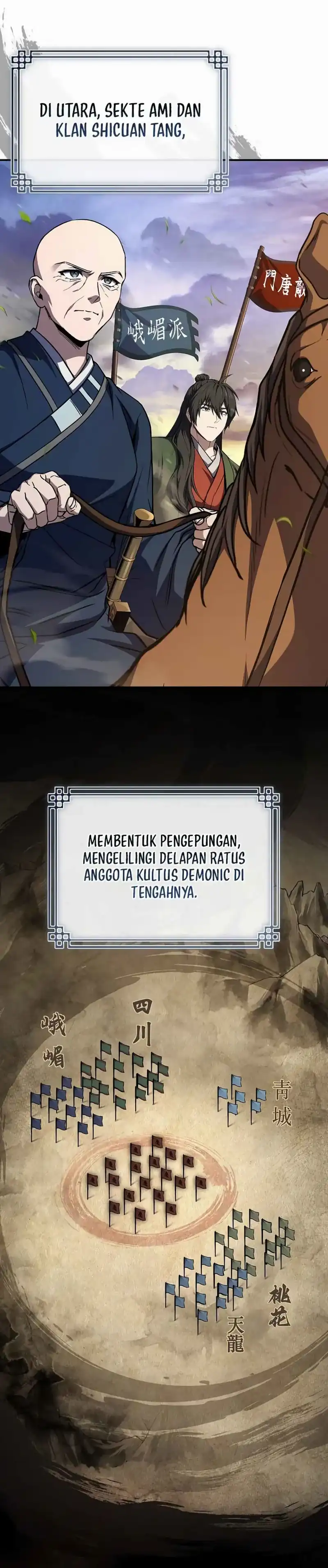 Baca Reincarnated Escort Warrior - Chapter 135 halaman 2