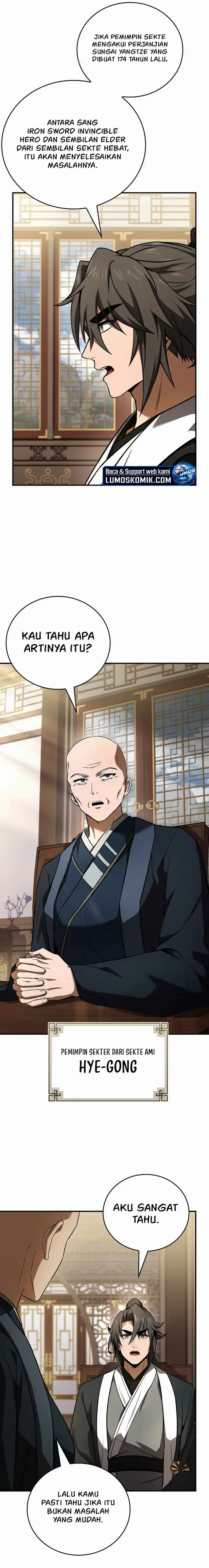 Baca Reincarnated Escort Warrior - Chapter 135 halaman 23