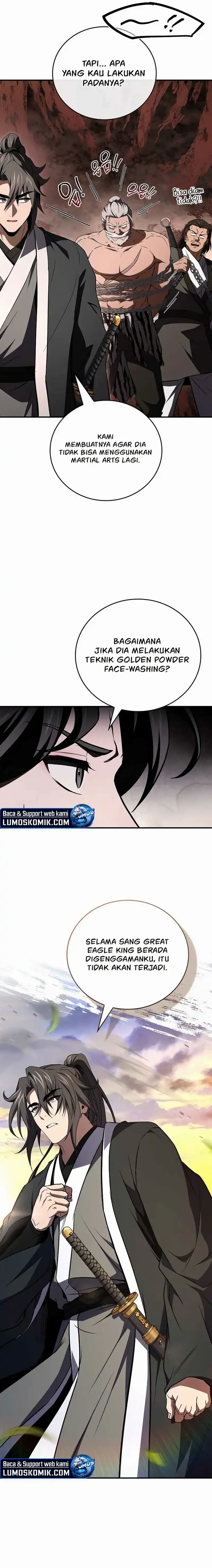 Baca Reincarnated Escort Warrior - Chapter 135 halaman 9