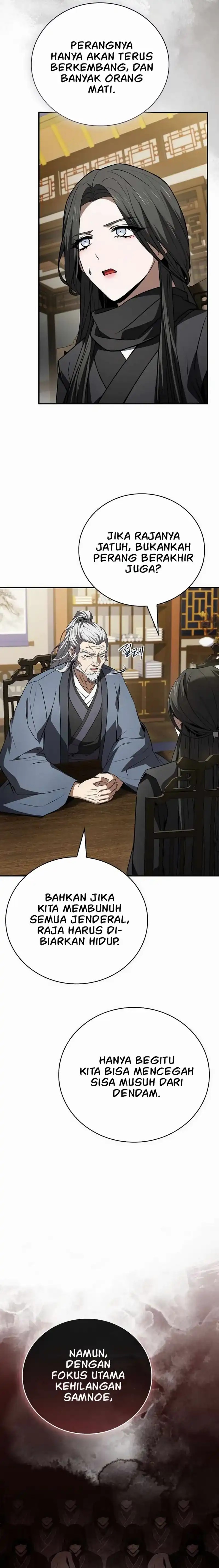 Baca Reincarnated Escort Warrior - Chapter 139 halaman 10