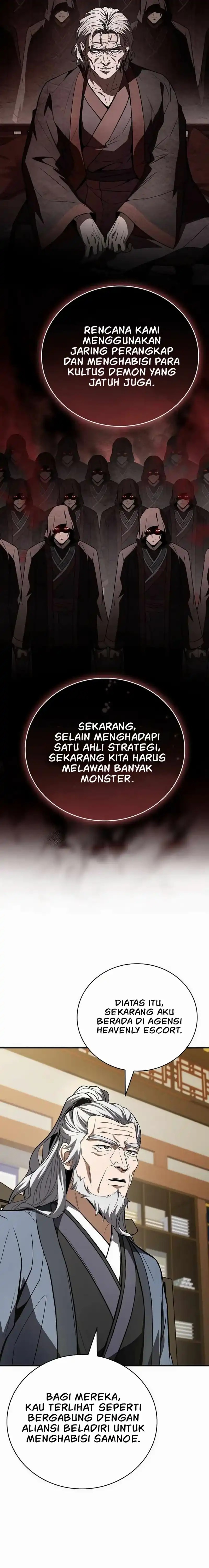 Baca Reincarnated Escort Warrior - Chapter 139 halaman 11