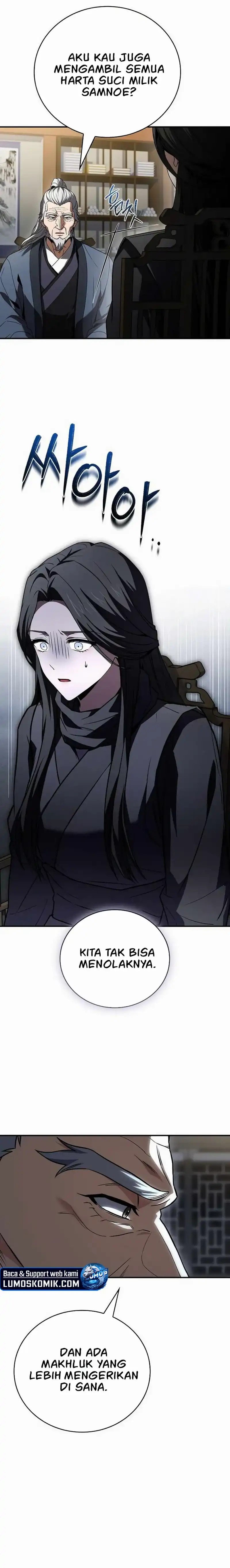 Baca Reincarnated Escort Warrior - Chapter 139 halaman 12