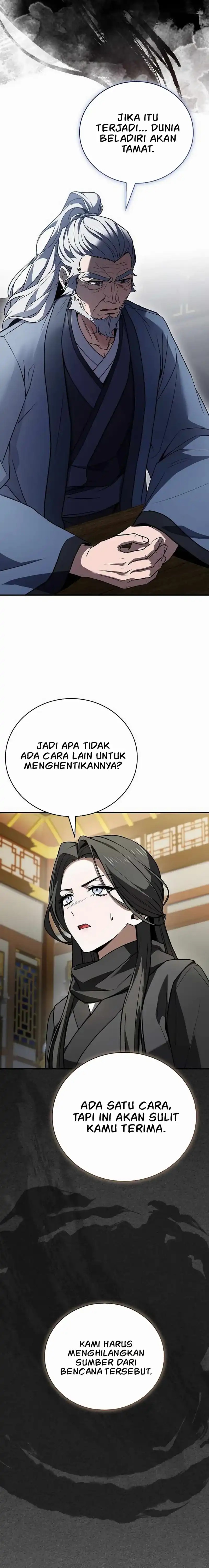 Baca Reincarnated Escort Warrior - Chapter 139 halaman 14