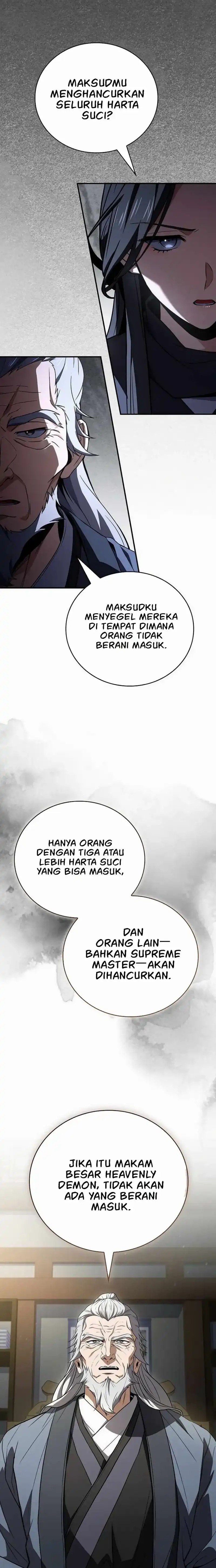 Baca Reincarnated Escort Warrior - Chapter 139 halaman 15