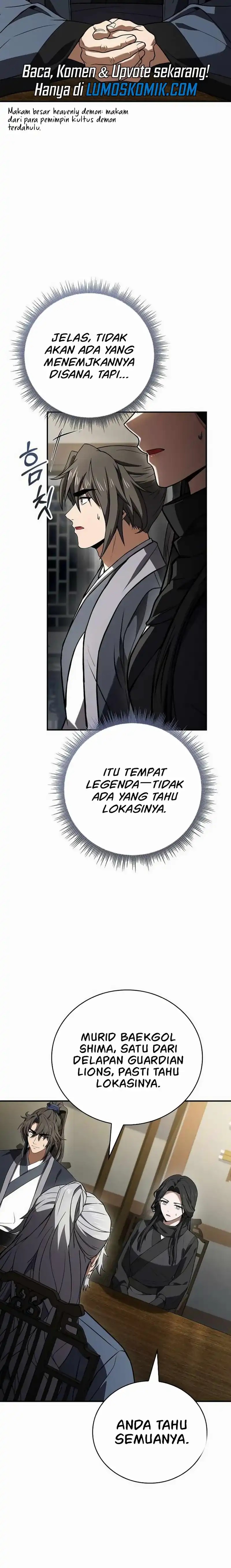 Baca Reincarnated Escort Warrior - Chapter 139 halaman 16