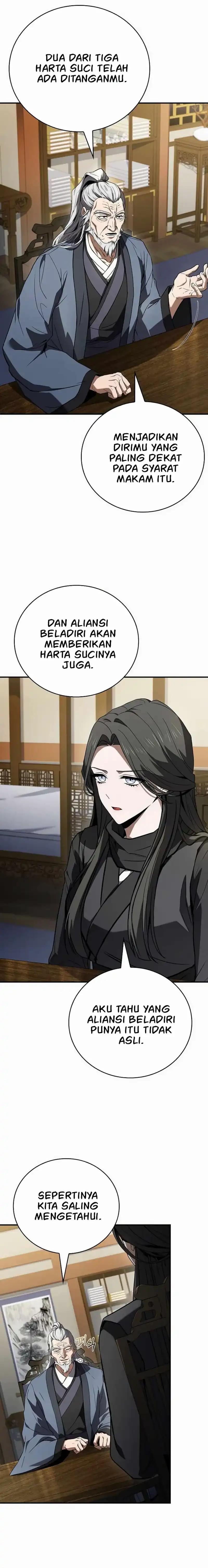 Baca Reincarnated Escort Warrior - Chapter 139 halaman 17