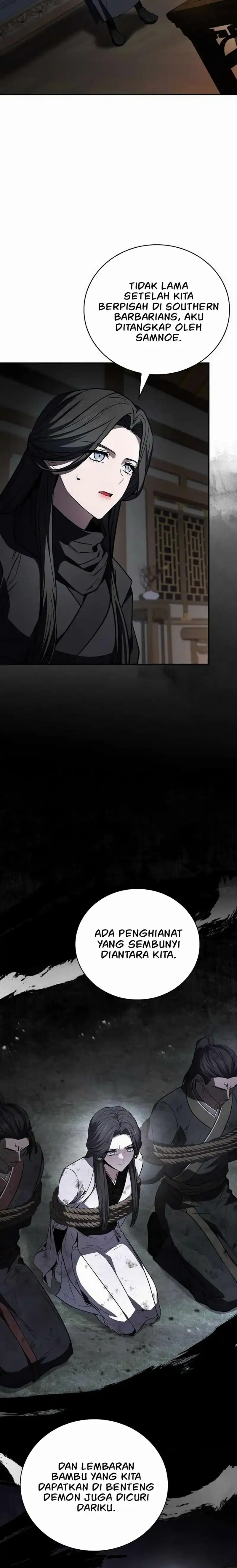 Baca Reincarnated Escort Warrior - Chapter 139 halaman 2