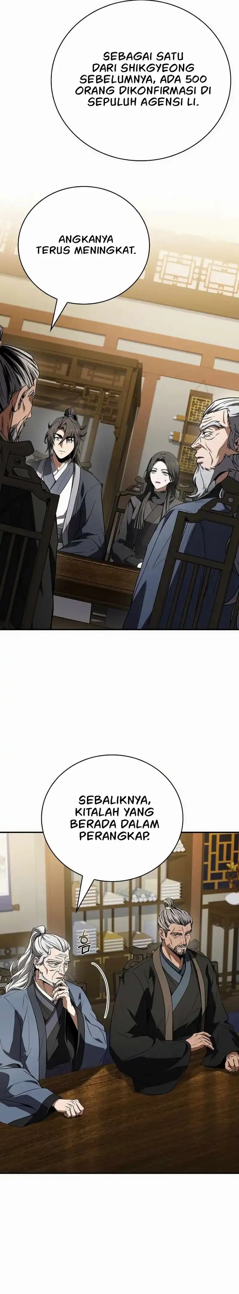 Baca Reincarnated Escort Warrior - Chapter 139 halaman 20