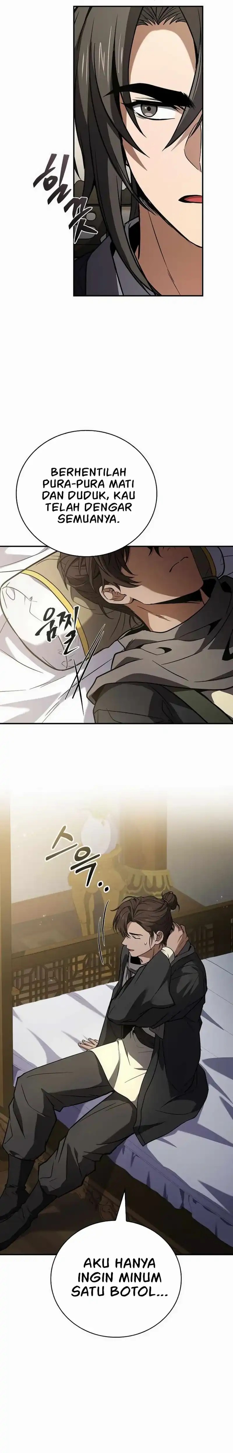 Baca Reincarnated Escort Warrior - Chapter 139 halaman 23