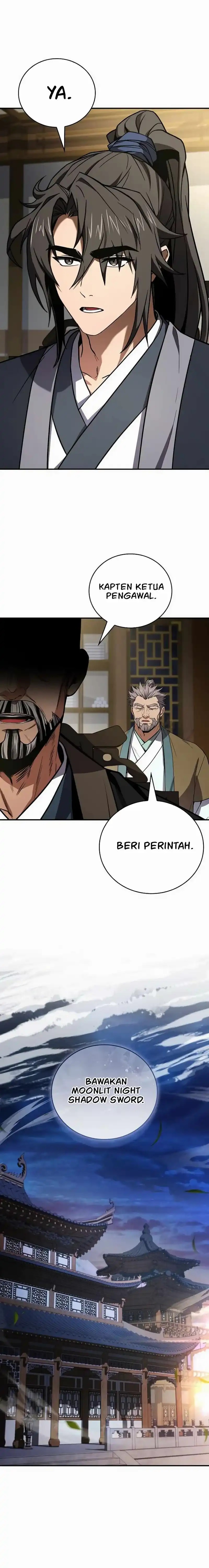 Baca Reincarnated Escort Warrior - Chapter 139 halaman 25