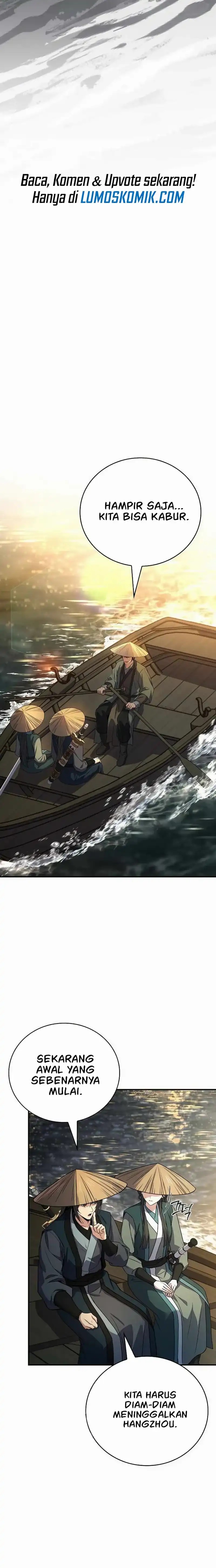 Baca Reincarnated Escort Warrior - Chapter 139 halaman 28