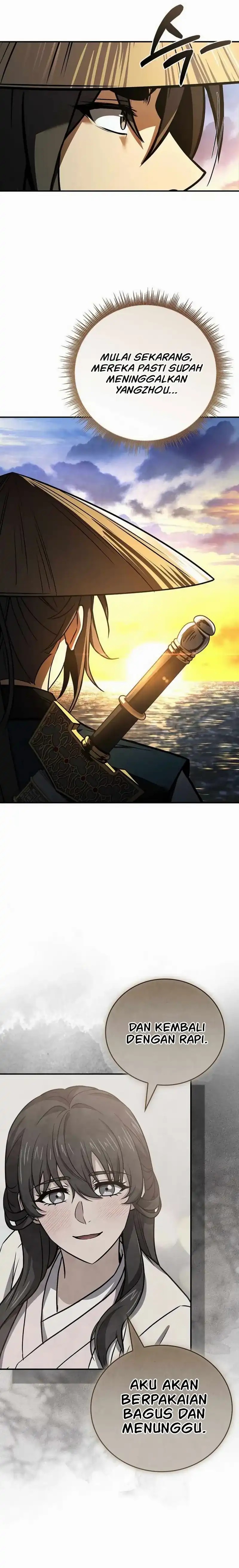 Baca Reincarnated Escort Warrior - Chapter 139 halaman 29